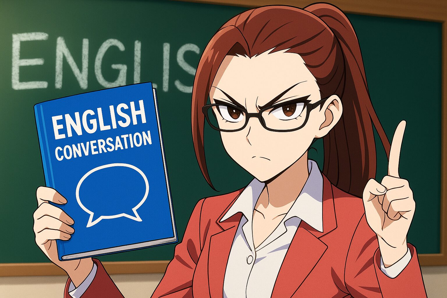 ネイティブキャンプにある他のおすすめ教材を紹介している女性講師