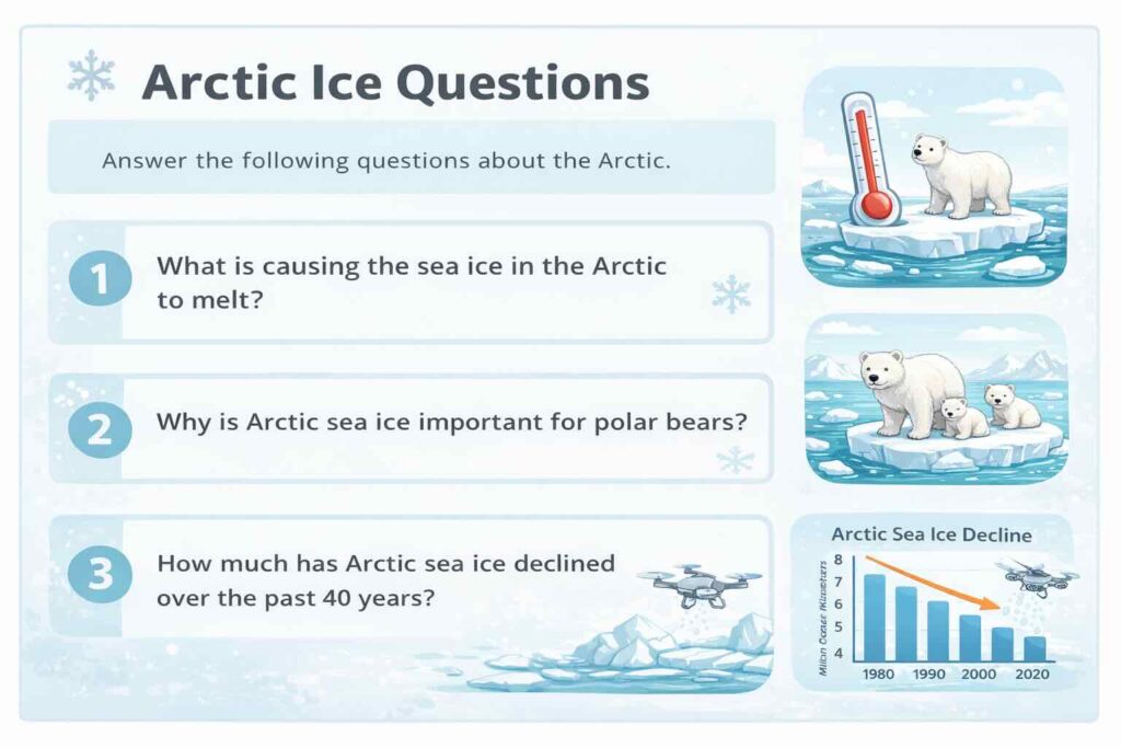 DMM英会話デイリーニュースのQuestionsの様子