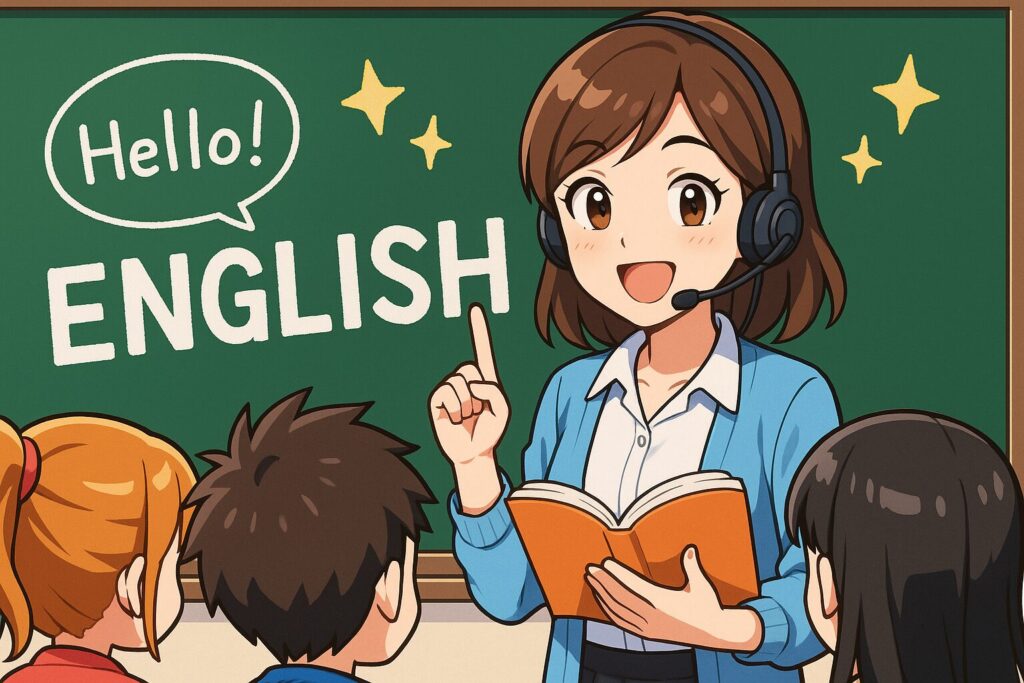 DMM英会話の人気な日本人講師