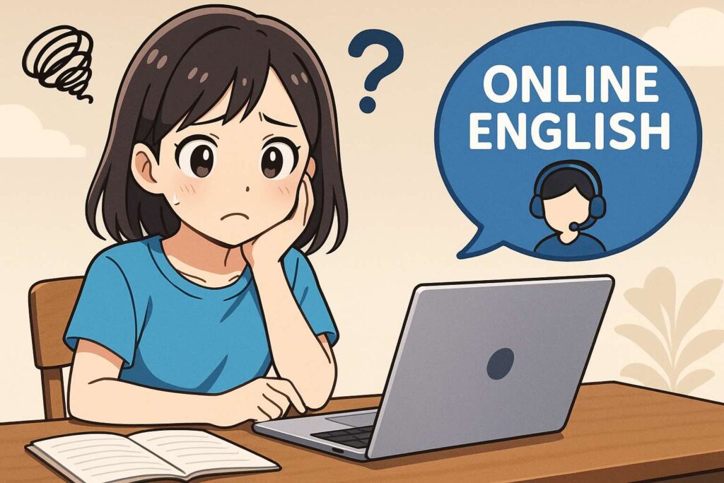 DMM英会話はどのくらいの英会話レベルから受講すべきか悩んでいる初心者