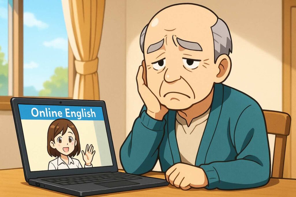 Kimini英会話がおすすめでない人