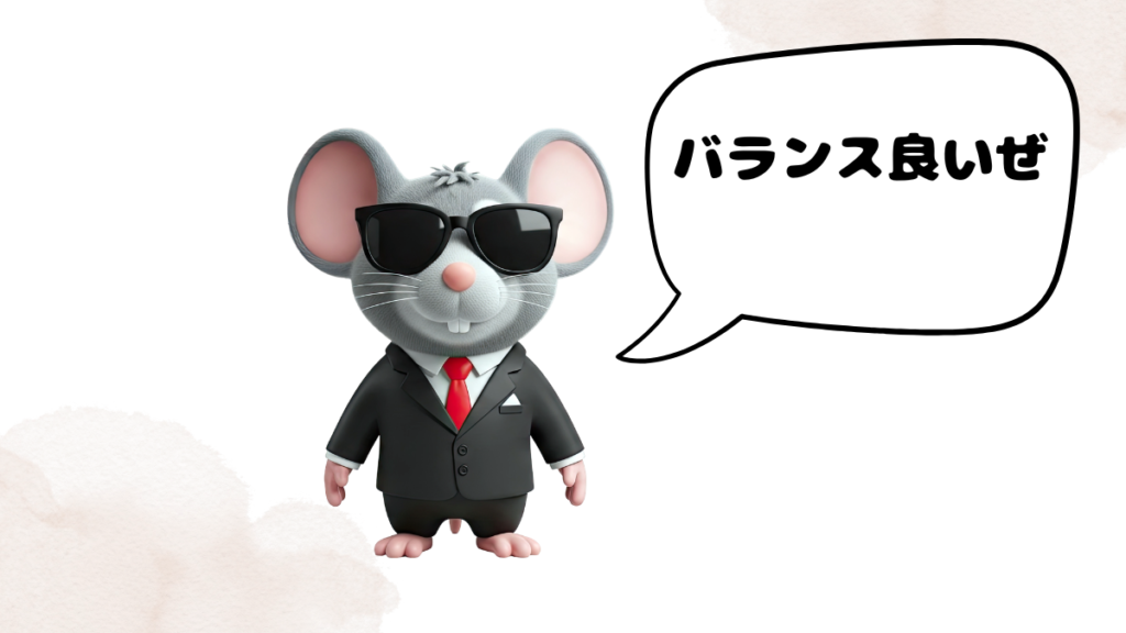 レアジョブ講師の概要を語るネズミ