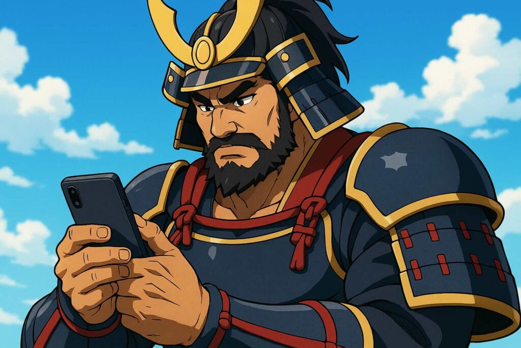キッズコースの口コミを調べている武将