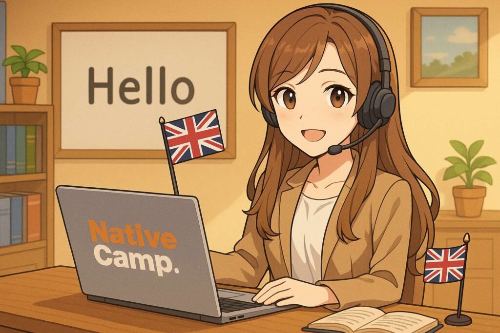 美人がいるおすすめオンライン英会話ベスト3