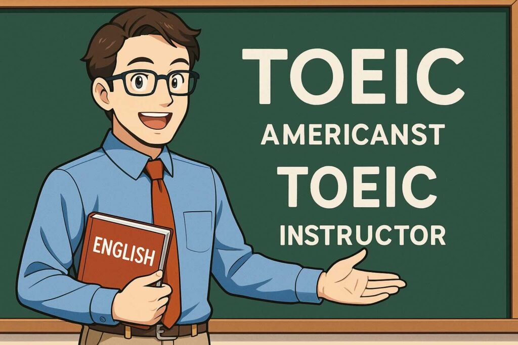 TOEICに効果があるレアジョブのおすすめ講師