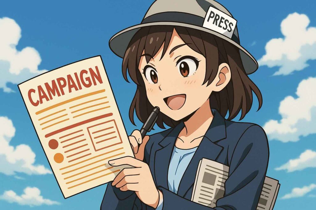 DMM英会話のキャンペーン情報を探している女性