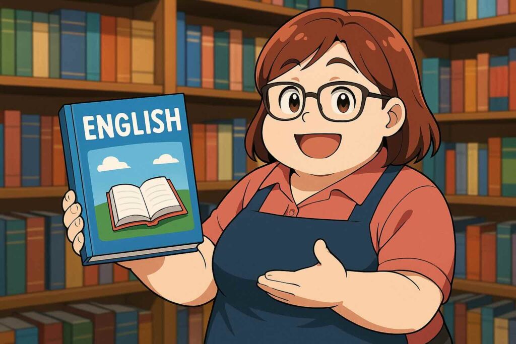 ベストティーチャーの無料体験談を語る本屋の店員