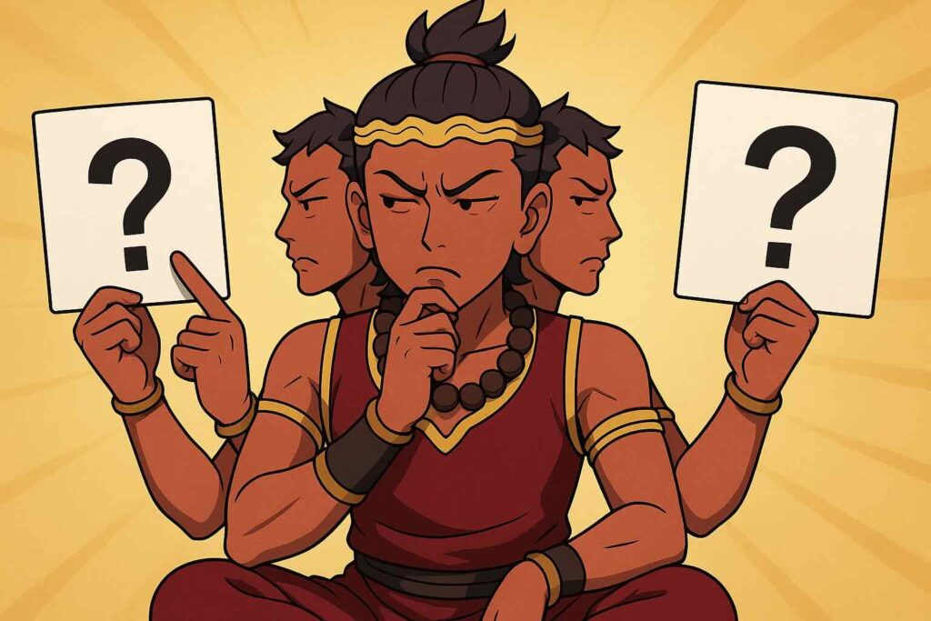 Duolingo MaxとSuperの違いを見比べる阿修羅