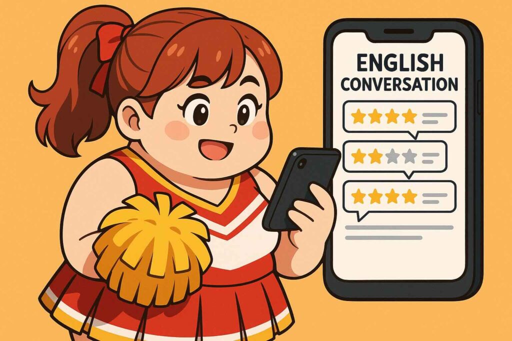 ベストティーチャーの口コミ・評判を調べるチアリーダー