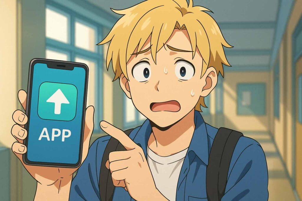 スピークバディがおすすめな人とそうでない人を説明する学生