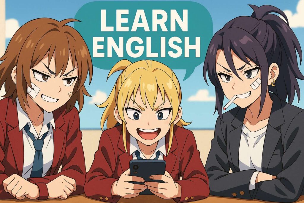 スピークバディの意味ない使い方をする女子たち