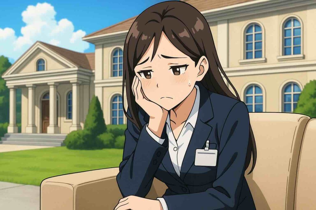 シャドテンはスピーキングにも効果があるのか悩む秘書