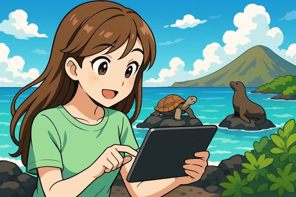 preplyの効果に関する口コミや評判を調べる女性