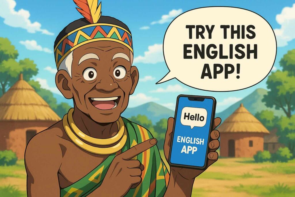 max英会話はおすすめか話す村長