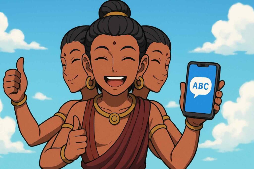 スピークの無料体験をやっている阿修羅