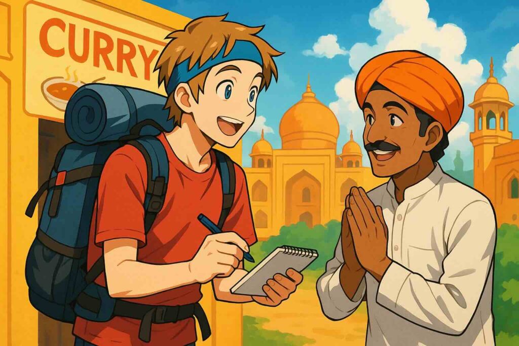 elsa speakの評判や口コミを調べている男性