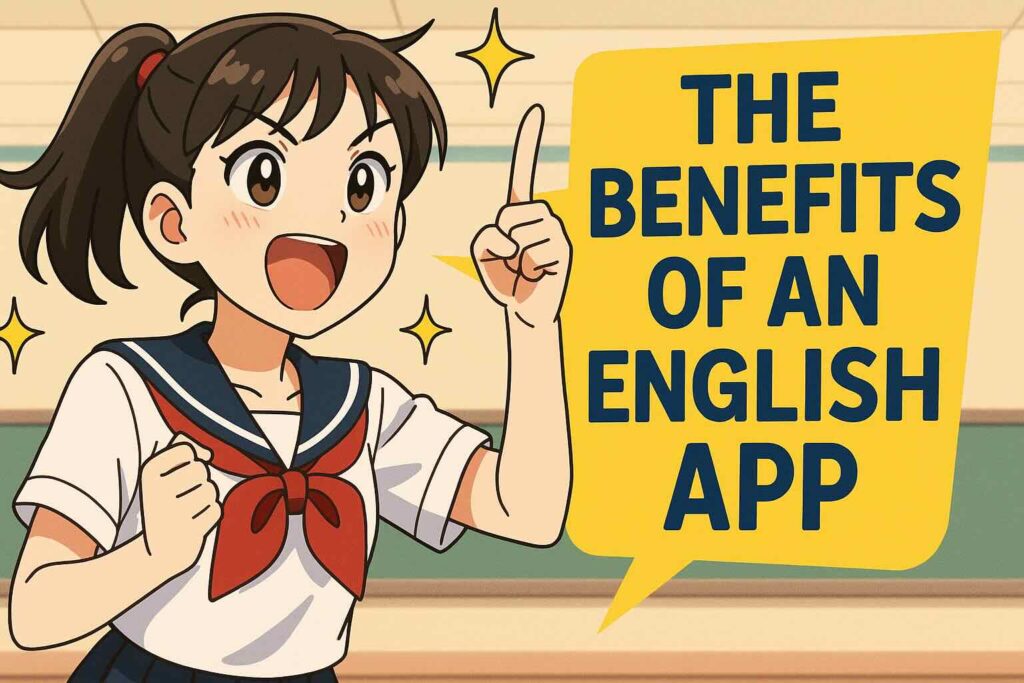 スピークバディのメリットとデメリットを語る女子高生