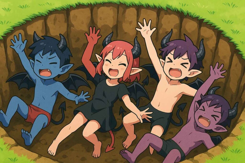 スピーク無料プランの落とし穴にハマった小悪魔たち