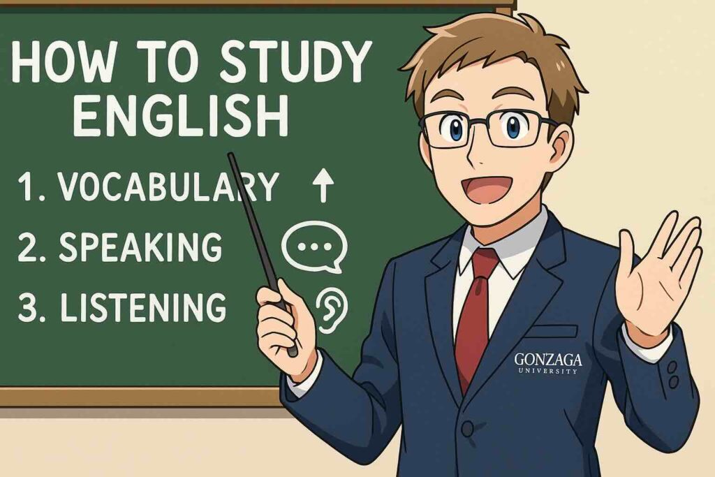 イマージョンラーニングが効果的な理由を解説する講師