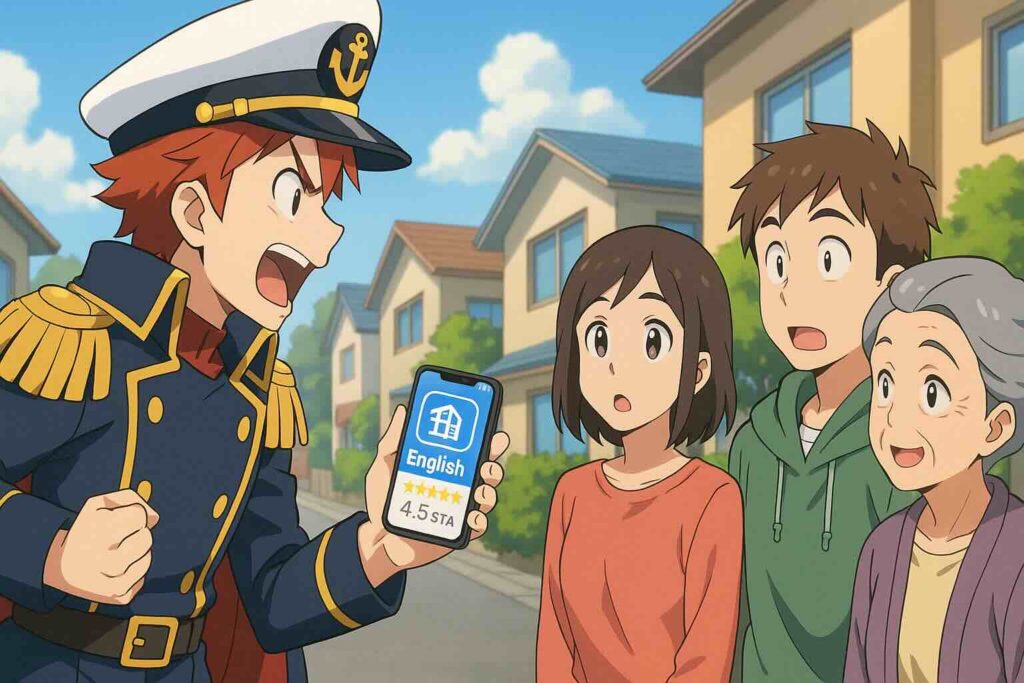 abceedの評判や口コミを調べている隊長