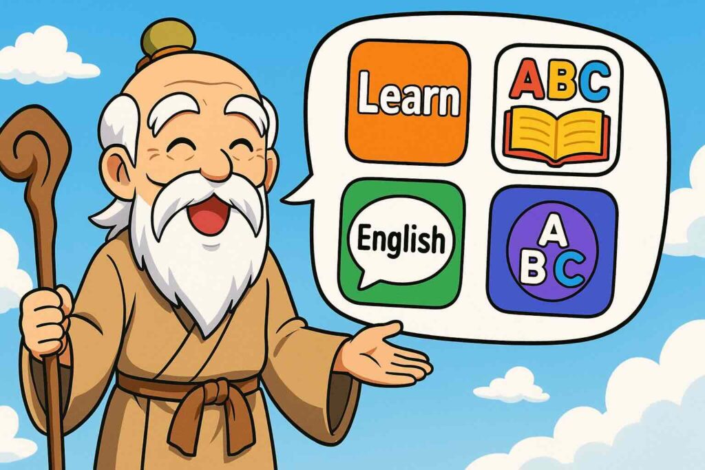 mikan以外のおすすめアプリを紹介する仙人