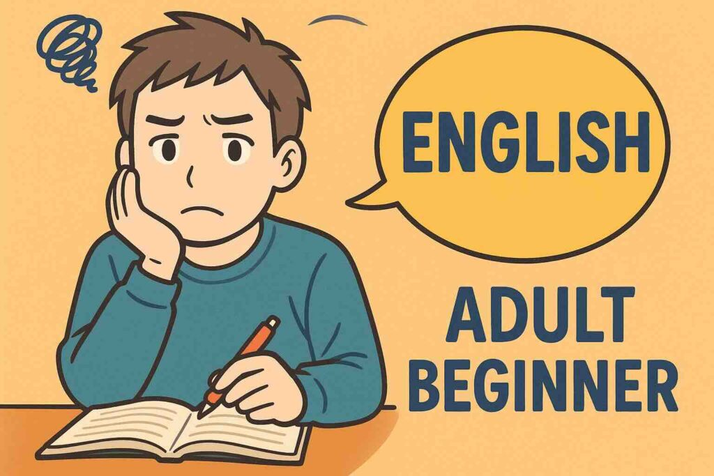 大人初心者にイマージョンラーニングはおすすめなのか悩む大人