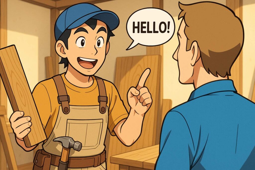 ハロートークの会話で役立つ例文30選