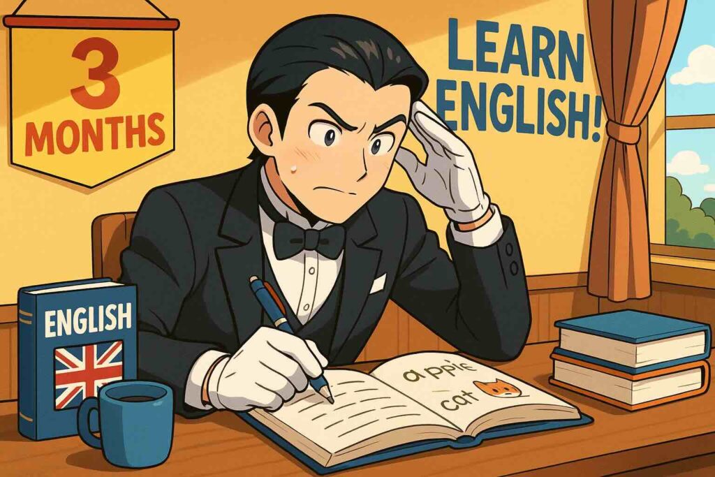 シャドテンは3ヶ月で効果があったという評判を調べる執事