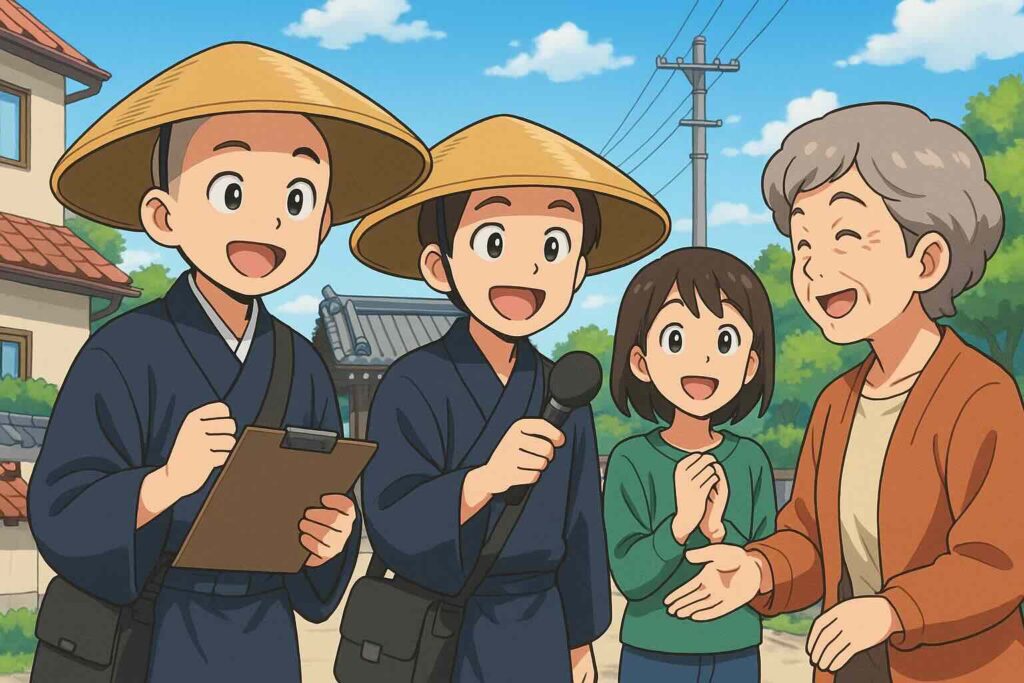 ポケット語学の口コミや評判を調べている弟子たち