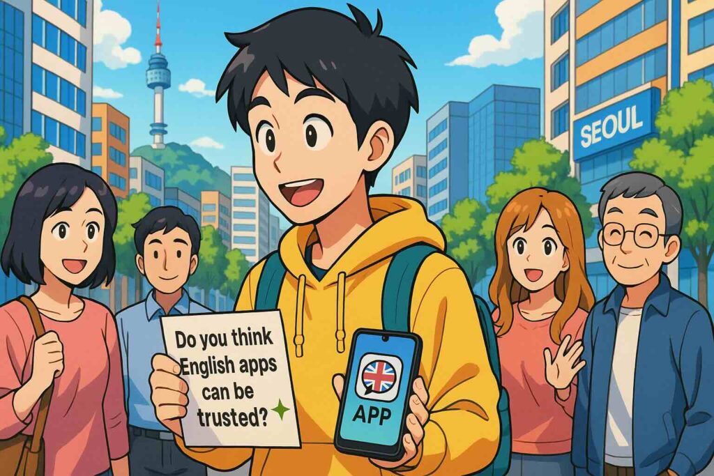 torabitの口コミを調べている男性