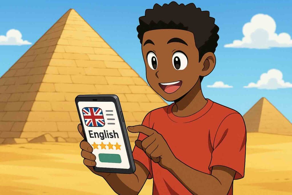 トーキングマラソンの口コミや評判を調べている男性