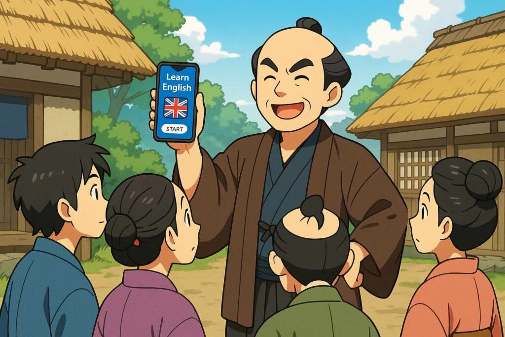 plangの特徴を話す男性