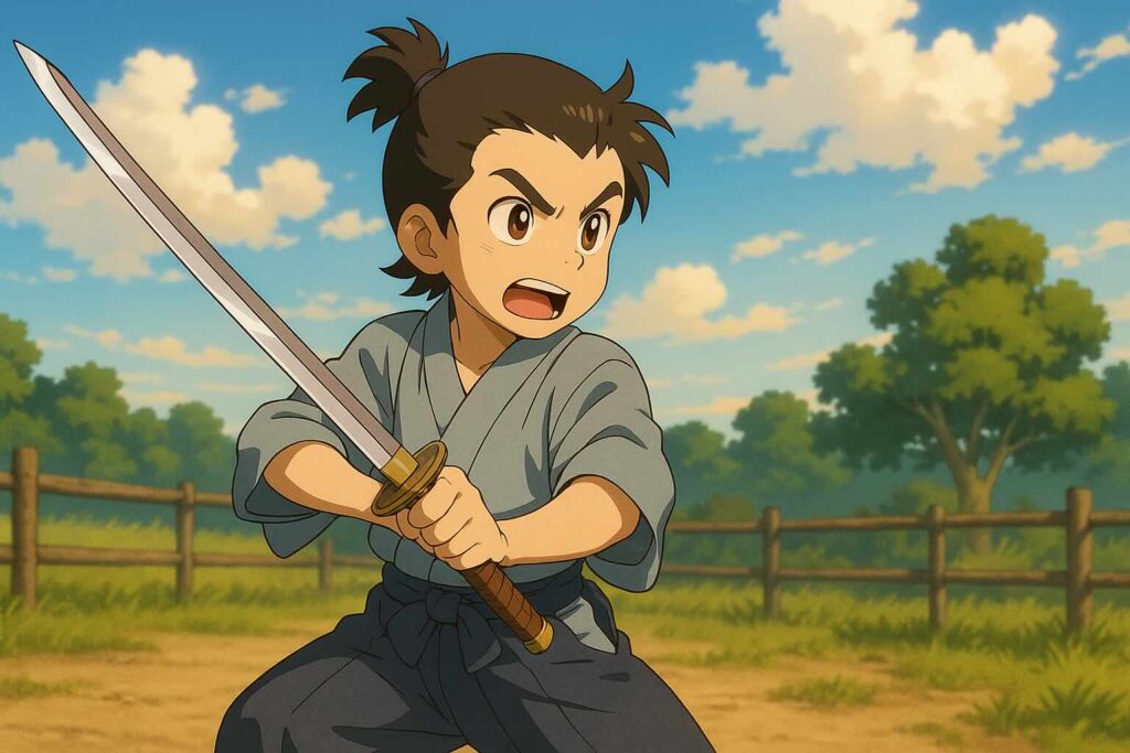 plangをやってみた少年