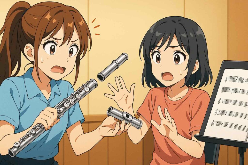 会話におけるトラブルと対処法を実践する女性陣