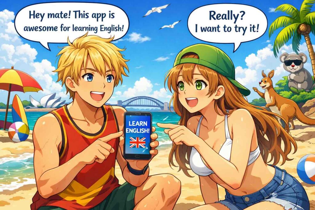 パタプライングリッシュをおすすめする男性