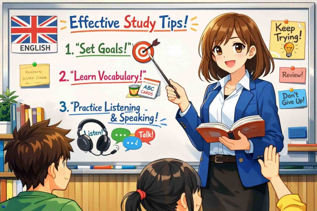 リズダムの効果的な学習方法を教える講師