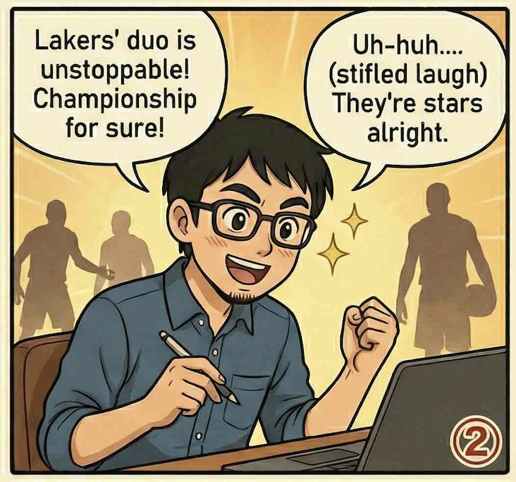 ハロートークで電話しているシーン2