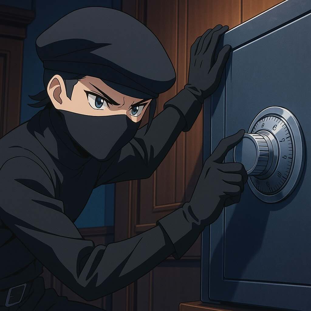 ハロートークの無料トライアルの解約方法を実践する男性