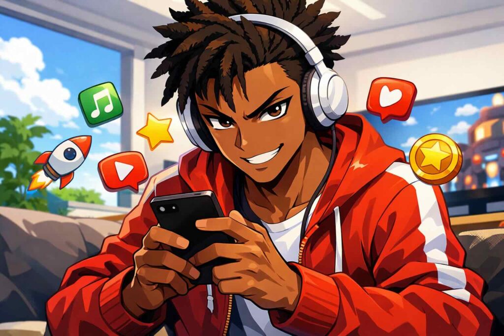 voicetube無料でできて喜ぶ男性