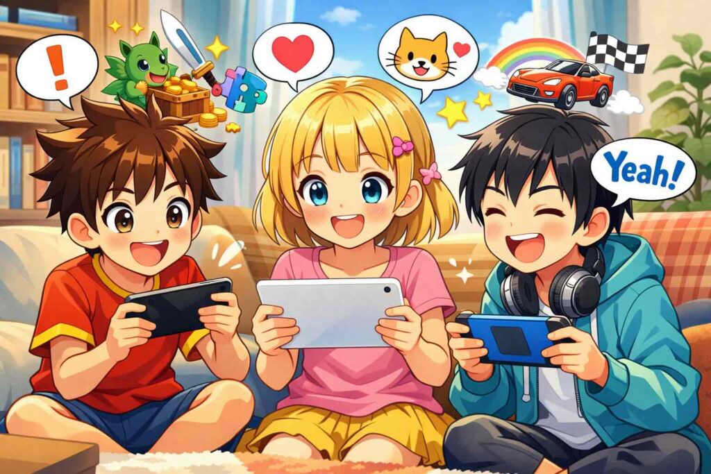 Langmateの無料でできることを語る少年団