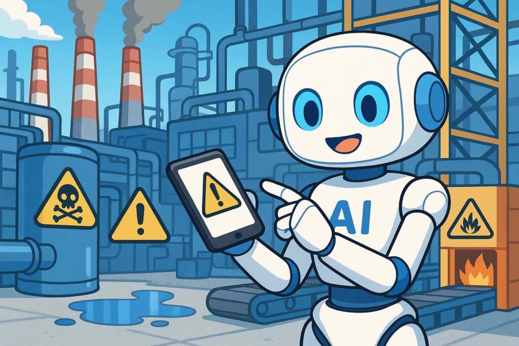 epopの安全性や危険性について調べているAI