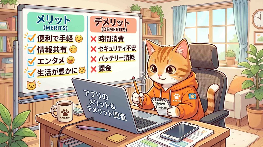 口コミから分かったリズダムのメリットとデメリットを調べるねこ