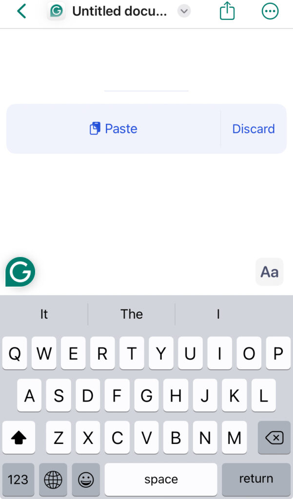 grammarlyの基本的な使い方2