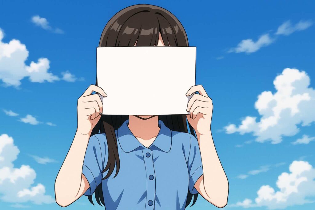 ボイスルームで身バレしない裏技を実践する女性