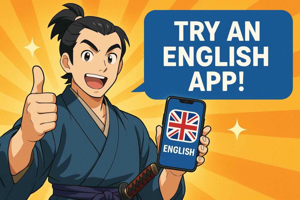 plangをおすすめする侍