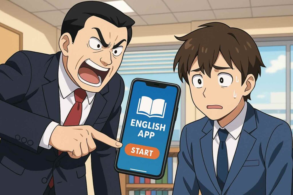 tanzamはおすすめする上司