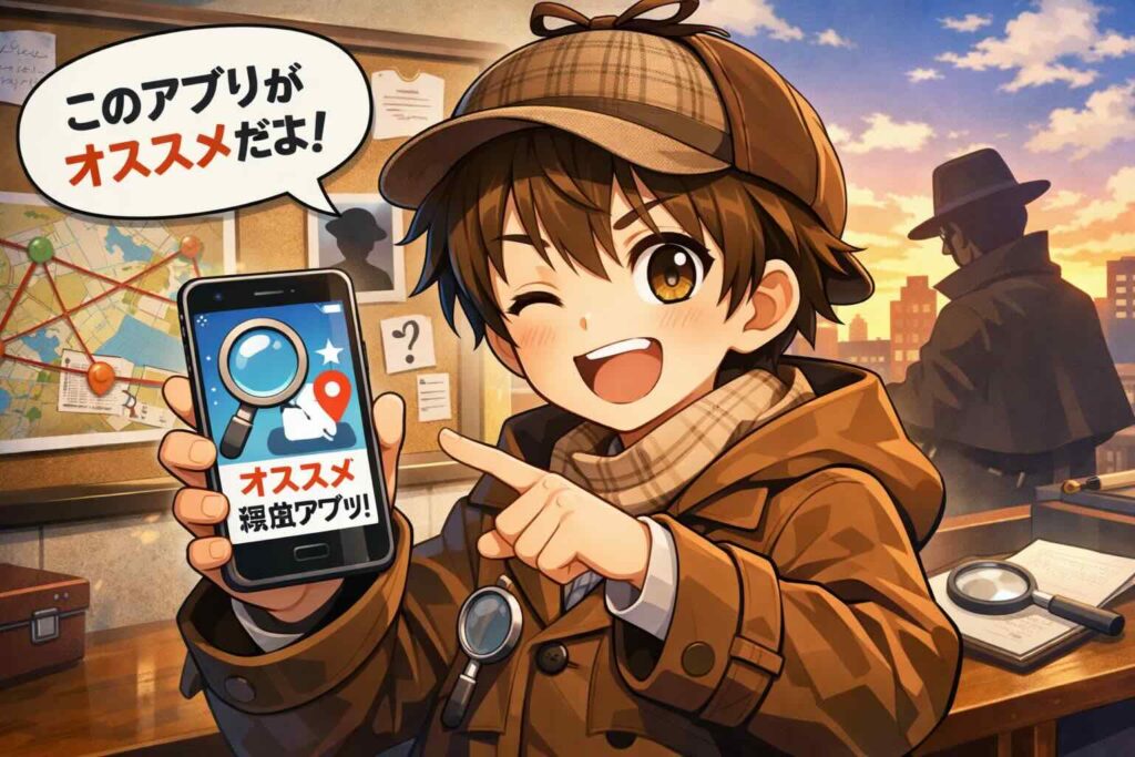 Langmateはおすすめする少年