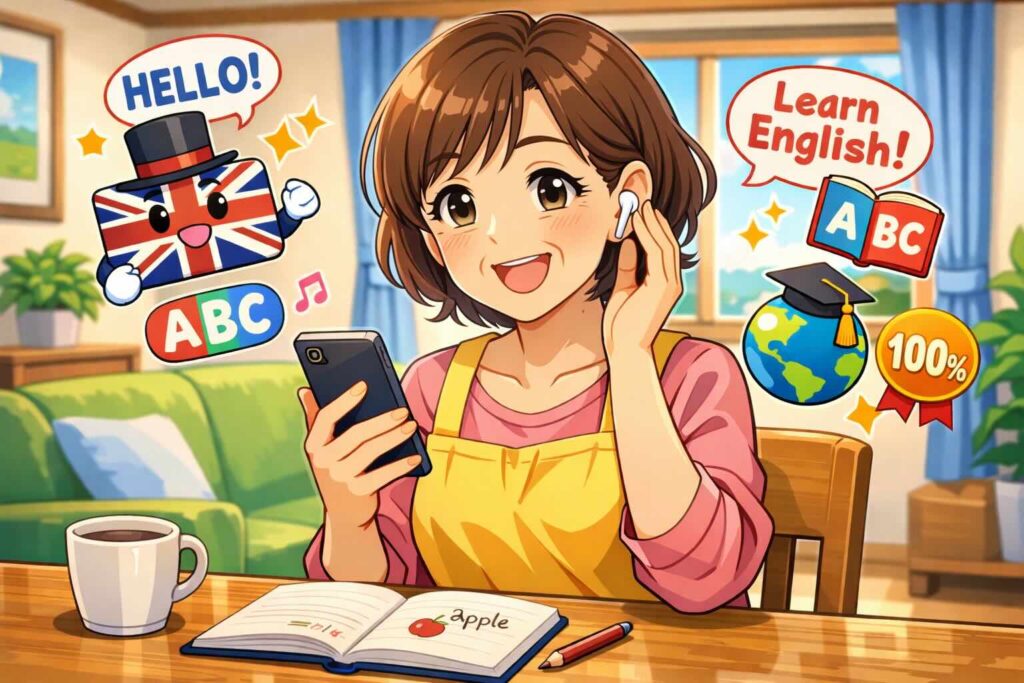 memriseは無料でどこまでできるか調べる主婦