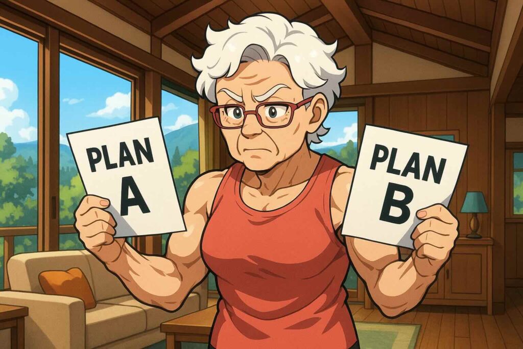 langakuの有料と無料プランの違いを調べ女性