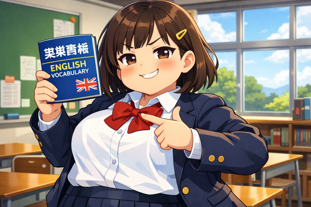 distinctionを試してみて感想を語る女子高生